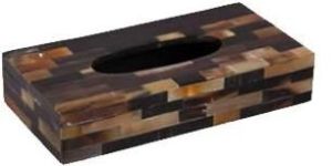 Horn Tissue Box