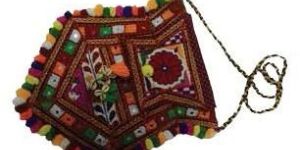 Kutch Embroidered Bag