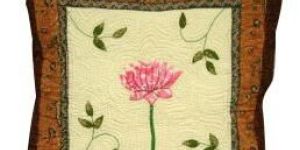 Madhubani Cushion Cover