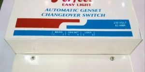 Automatic Change over Switch
