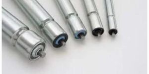Aluminum Grooved Roller