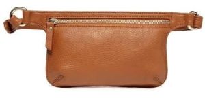 Leather Waist Pouch