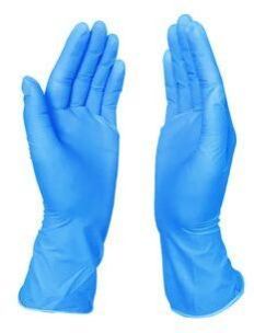 Disposable Vinyl Latex Examination Medical Gloves