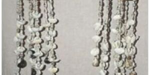 Coco Shell Wind Chimes