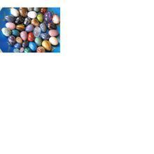 Assorted Gem Stone Egg