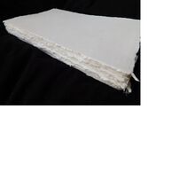 Drawing Papers with Deckle Edge