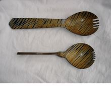 Hand Made Spoons