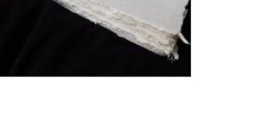 Handmade Drawing Papers with Deckle Edges