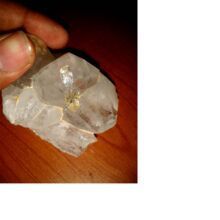 Rough Natural Gem Stones