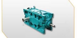 Helical Gear Box