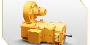 Laminated Yoke DC Motors
