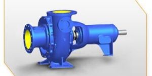 Solid Handling Non-Clog Pump