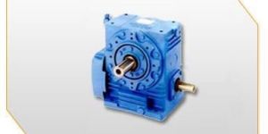 Worm Gear Box