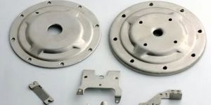Stainless Steel Pressed Component