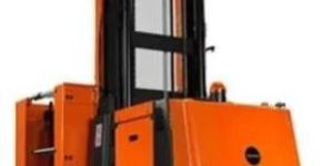 Order Picking Trucks