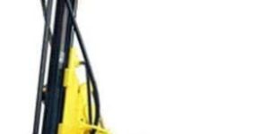 Heavy Earth Crawler Drilling Machine