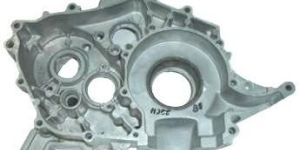 Three Wheelers Engine Cover Parts