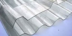Polycarbonate Corrugated Sheets