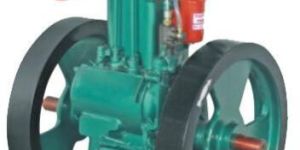 Lister Diesel Engine