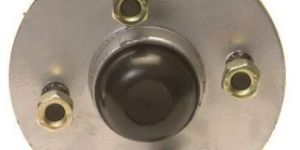 Steel Trailer Hub