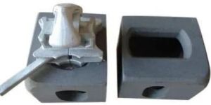 Steel Container Twist Lock