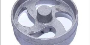 CI Pulley Casting