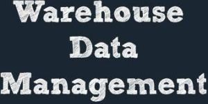 Warehouse Offline Data Entry Work