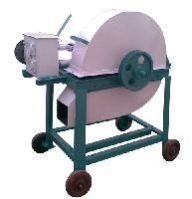 Electric Chaff Cutter