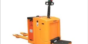 Battery Operated Pallet Truck