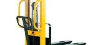 Hydraulic Hand Stacker