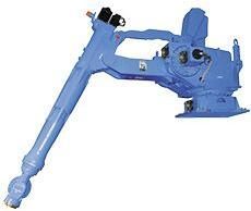 MOTOMAN PRESS TENDING ROBOT