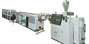 PVC Twin Screw Extruder