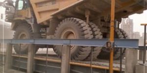 Dumper Weigh Bridge