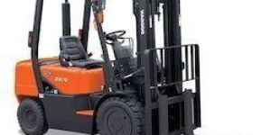 Fork Lift Trucks