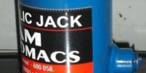 Hydraulic Bottle Jack