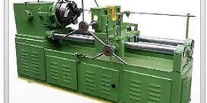 Bolt Threading Machine