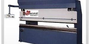 Hydraulic Press Brake C Cum H Frame Heavy Duty