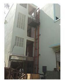 Hydraulic Goods Lifts