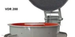 Vibro Finishing Machine