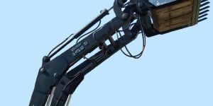 Tractor Front End Loader