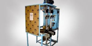 FRONT FORK OIL FILLING MACHINE