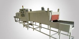 HEATING CONVEYOR OVEN