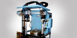 Oil Filling Machine