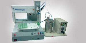 RTV SILICON Dispensing Machine
