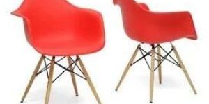 Plastic Shell Chair