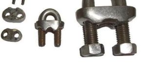 Stainless Steel Forged Bulldog Clip