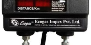 Digital Auto Fare Meter