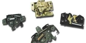 Automobile Bonnet Lock