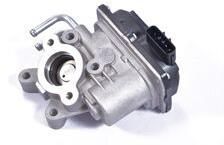 DC Motor Driven EGR Valves