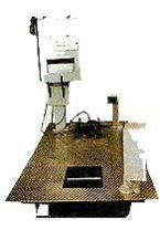 Mild Steel Roller Test Bench